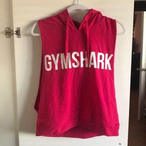 Gymshark Hooded tank